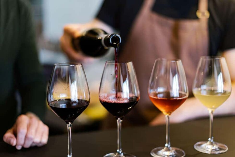 Nashville: Whiskey or Wine and Chocolate Pairing Experience - Key Points You’ll Appreciate Up Front