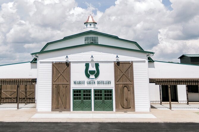 Nearest Green Distillery Tour and Tasting with Transport - Key highlights to know before you go