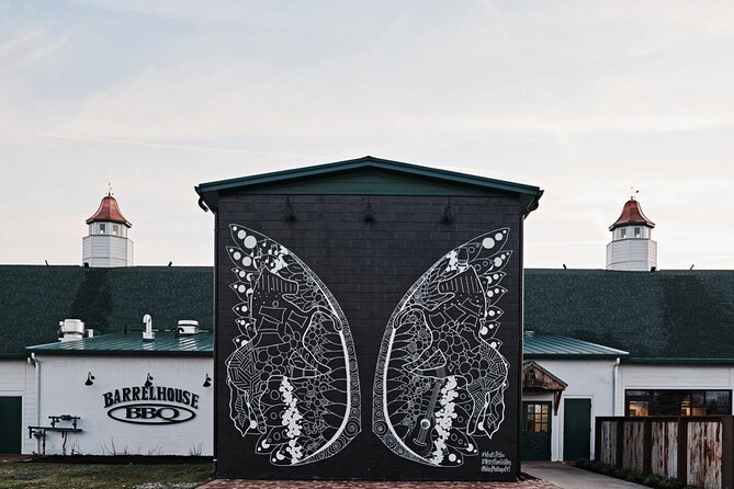 Nearest Green Distillery Tour and Tasting with Transport - 4 Hours Total: Nashville Pickup to Nearest Green