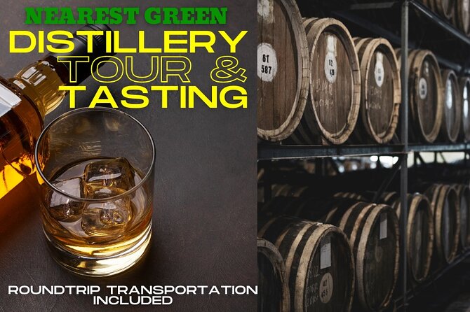 Nearest Green Distillery Tour and Tasting with Transport - Value Check: What’s Included, What You Should Plan For