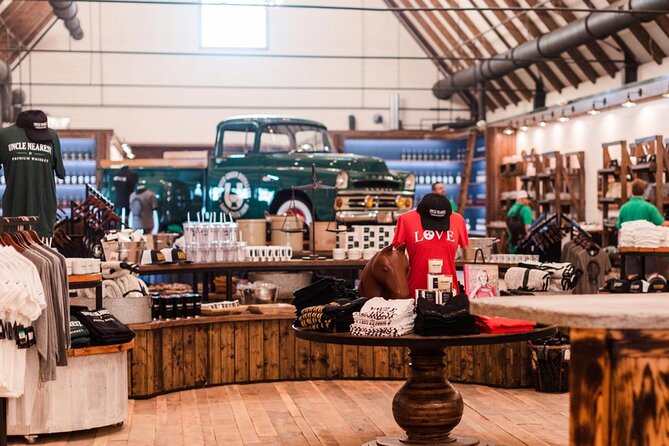 Nearest Green Distillery Tour and Tasting with Transport - Who Should Book: Best Fit for Your Nashville Day