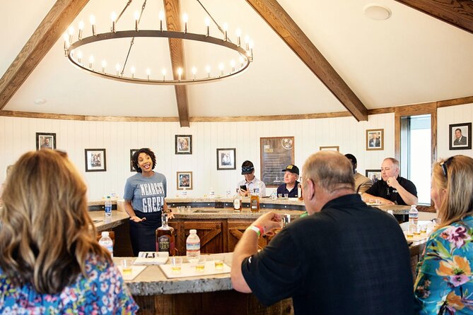 Nearest Green Distillery Tour and Tasting with Transport - Getting There Matters: The 45-Minute Ride and the 5-Minute Window