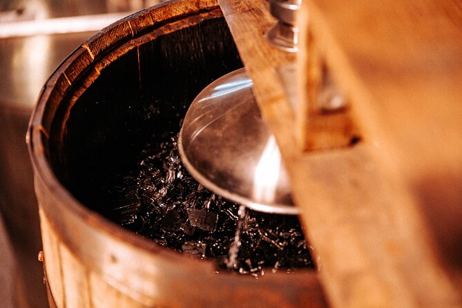 Nelson's Green Brier Distillery Guided Tour with Tastings - Key points before you go