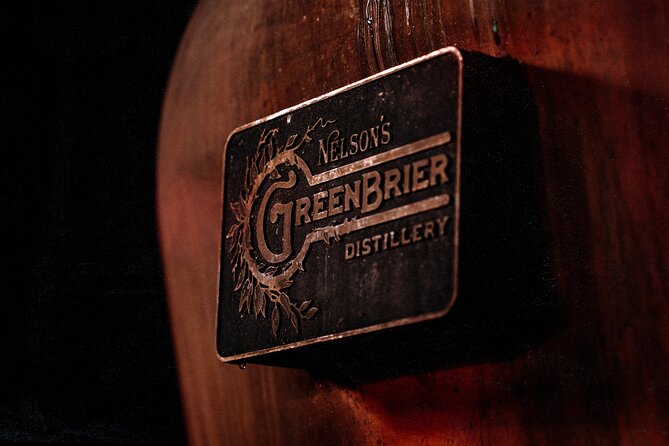 Nelson's Green Brier Distillery Guided Tour with Tastings - Gift shop, bar, and food: stretching your $25 into more time