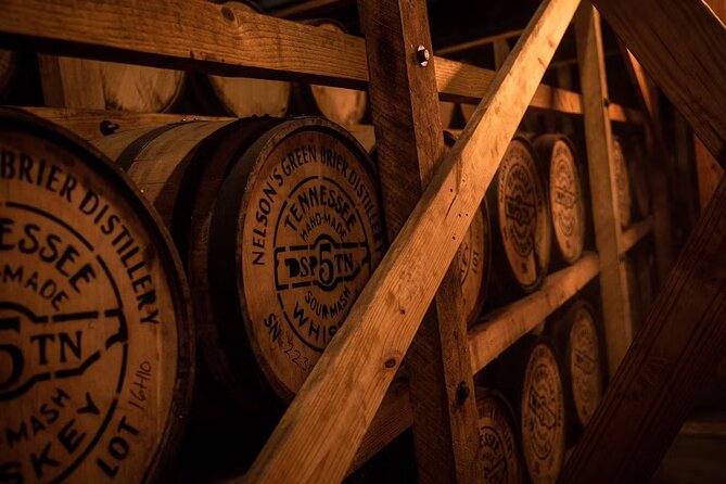Nelson's Green Brier Distillery Guided Tour with Tastings - Price and value: is $25 a fair deal?