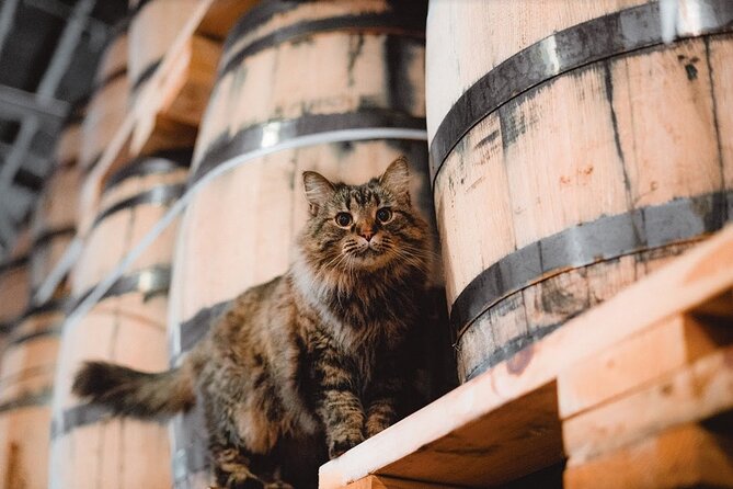 Nelson's Green Brier Distillery Guided Tour with Tastings - When this tour is a great fit (and when it isn’t)