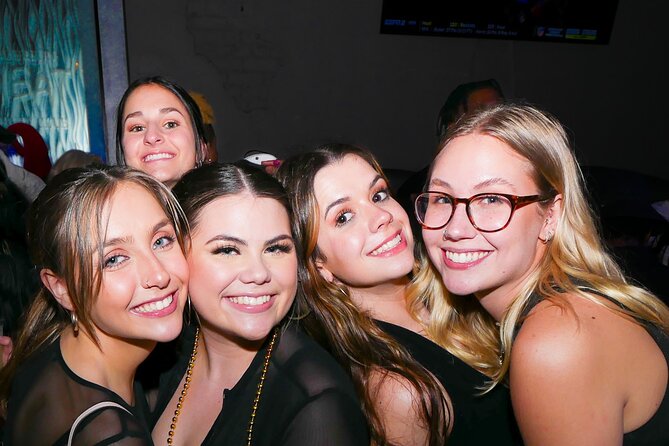 New Orleans Bourbon Street Bar Crawl w/ Shots & Souvenir Cup - The French Quarter Walk: Architecture Stories, Street Drinking, and Getting Your Bearings