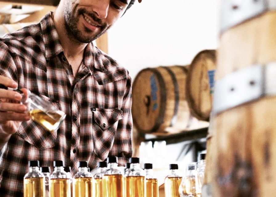 New Orleans: Guided Rum Distillery Tour and Tasting - Where the tour starts: finding Roulaison without stress