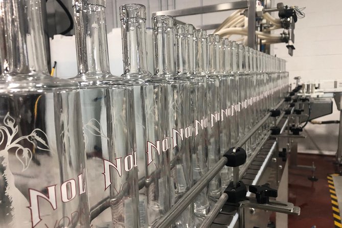 NOLA Distillery Tour - Key things to know before you book