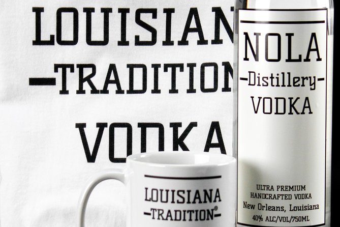 NOLA Distillery Tour - Price and Group Size: Is $29.99 a Good Deal?
