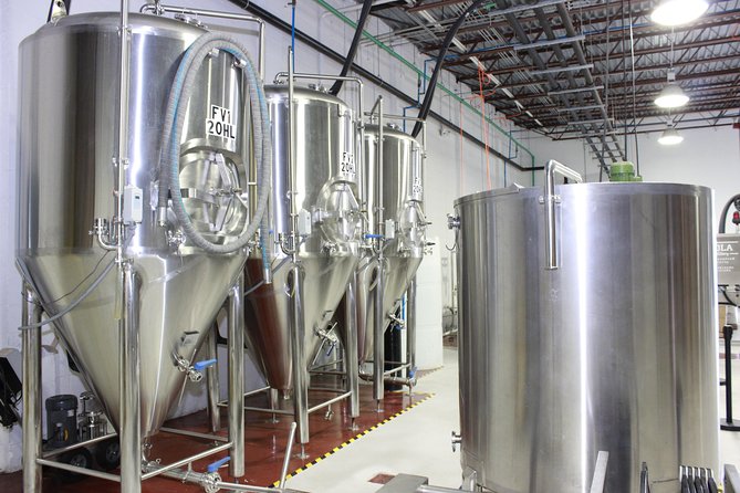 NOLA Distillery Tour - Weather and Day-of Reality Checks in New Orleans