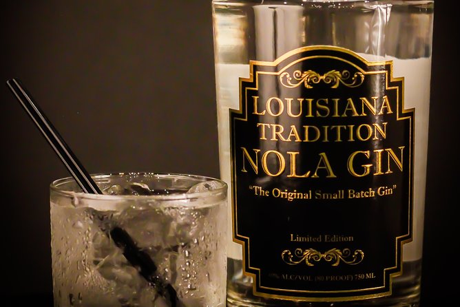 NOLA Distillery Tour - Should You Book the NOLA Distillery Tour?