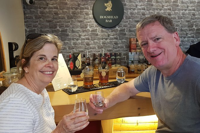 North Highland Deluxe Whisky Tour with Castle Option - The Carnegie Whisky Cellars Stop: Questions, Mailing, and a Funny Detail
