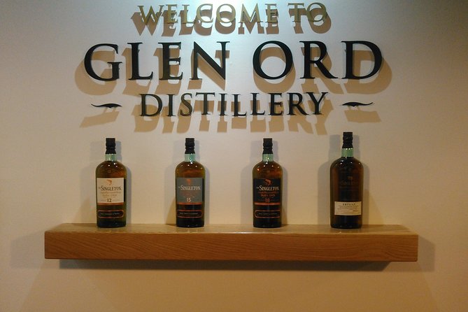 North Highland Deluxe Whisky Tour with Castle Option - Dalmore Today: A Scheduled Stop During the Closure Window