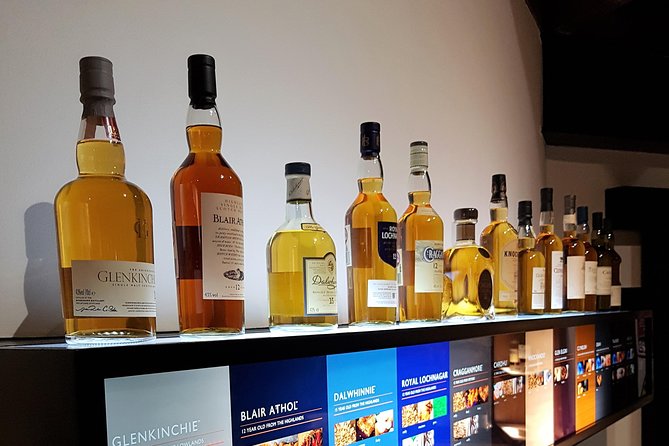 North Highland Deluxe Whisky Tour with Castle Option - Price and Logistics: Is $931 Per Group Good Value?