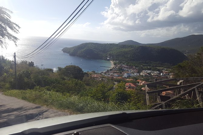 North Tour: rainforest, rum distillery, black sand beach etc - Distillerie Depaz: rum tasting at Mont Pelée’s foothills