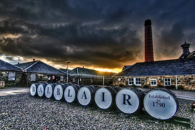 North Whisky Tour: To Highland Malt Whisky Trail +Dunrobin Castle - Key highlights you’ll care about