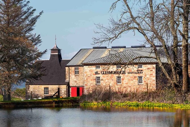 North Whisky Tour: To Highland Malt Whisky Trail +Dunrobin Castle - Dornoch Break for Lunch and a 1224 Cathedral