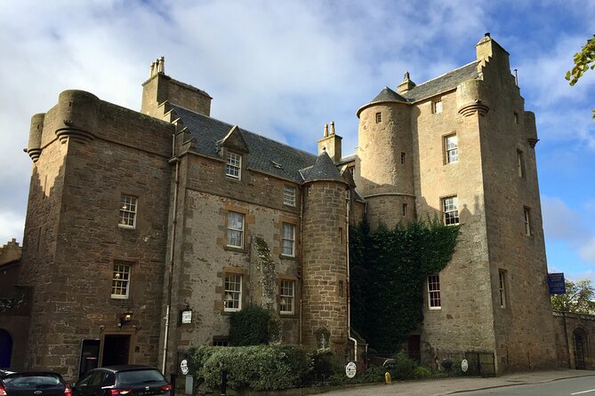 North Whisky Tour: To Highland Malt Whisky Trail +Dunrobin Castle - Balblair Distillery: 1790 Craft and WWII-Era Detours