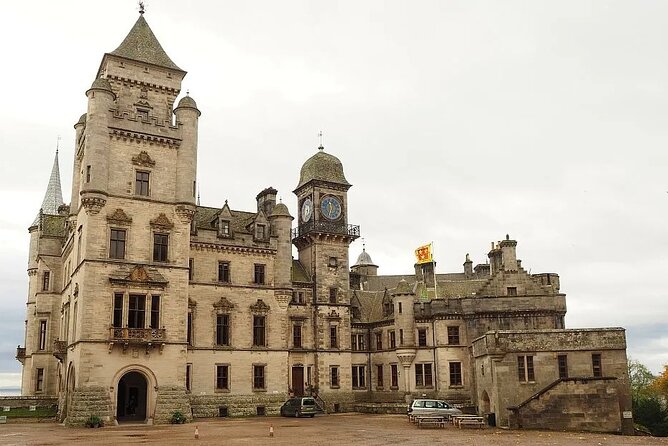North Whisky Tour: To Highland Malt Whisky Trail +Dunrobin Castle - Glenmorangie by the Dornoch Firth: When a Small Farm Became a Giant