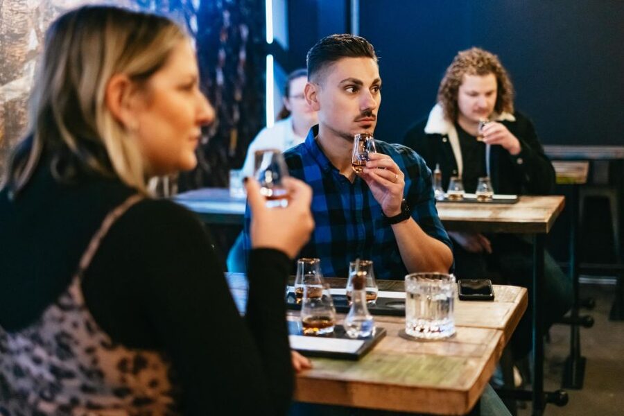 NYC: Manhattan's Only Whiskey Distillery Tour and Tasting - Inside Great Jones: What you’re really paying for