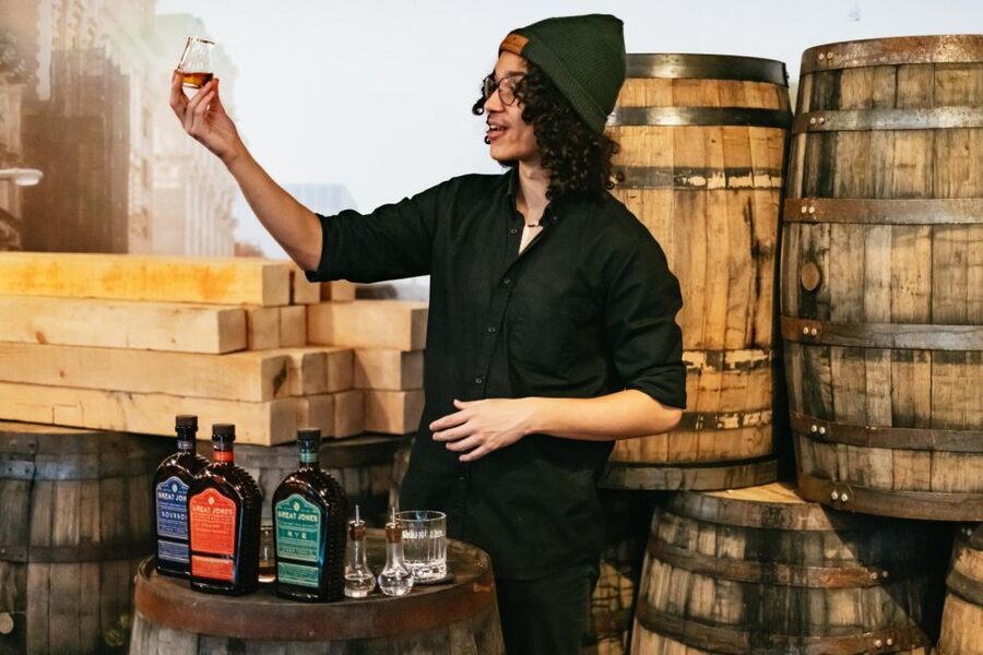 NYC: Manhattan's Only Whiskey Distillery Tour and Tasting - The distillery origins: Why a post-Prohibition story matters