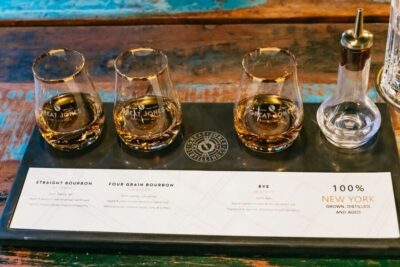 NYC: Manhattan's Only Whiskey Distillery Tour and Tasting - Meeting point and how the hour flows