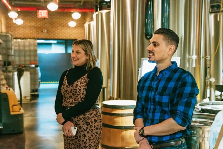 NYC: Manhattan's Only Whiskey Distillery Tour and Tasting - Seeing whiskey making without getting lost in jargon