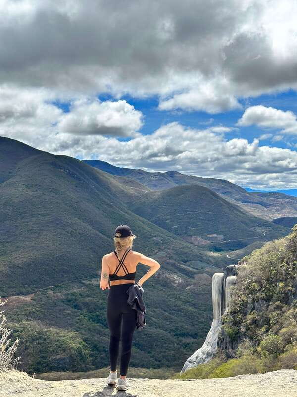 Oaxaca: Hierve el Agua & Mezcal Distillery Small-Group Tour - Hierve el Agua: natural pools, views, and the hike reality check