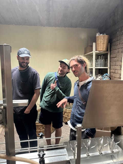 Oaxaca: Hierve el Agua & Mezcal Distillery Small-Group Tour - Van comfort and small-group value: why this feels different