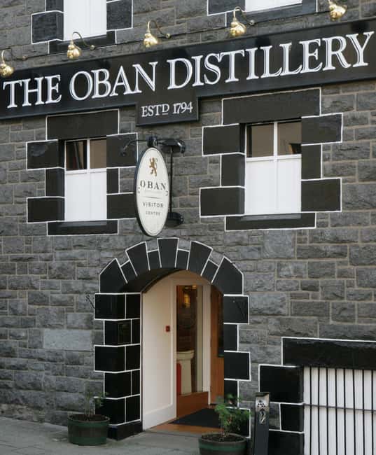 Oban: Distillery Tour with 3 Whisky Tastings - Key things I’d circle before you go