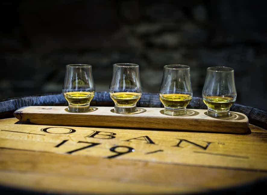 Oban: Distillery Tour with 3 Whisky Tastings - Mash tun and Still House: seeing the process without getting lost