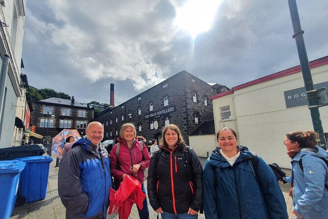 Oban Wee Walk and A Whisky Tour - Stop 1: Oban War & Peace Museum and the Corran Esplanade Promenade