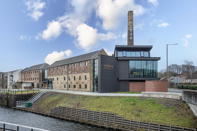 Official Guided Distillery Tour and Whisky Tasting near Edinburgh - Key things that make this tour worth it