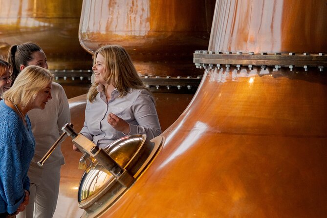 Official Guided Distillery Tour and Whisky Tasting near Edinburgh - Rosebank’s restored distillery tour: why it feels visitor-friendly
