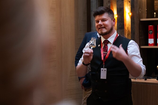 Official Guided Distillery Tour and Whisky Tasting near Edinburgh - Price and value: is $34.53 a good deal?