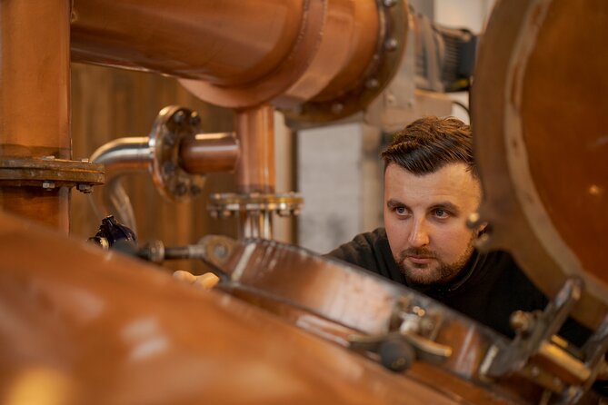 Official Guided Distillery Tour and Whisky Tasting near Edinburgh - Who this tour is best for (and who might want a different plan)
