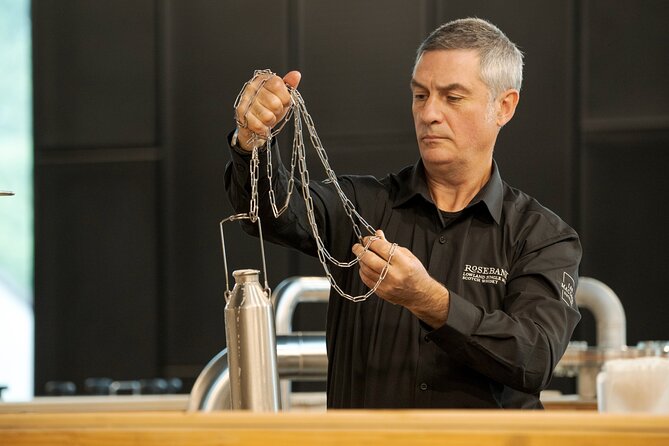 Official Guided Distillery Tour and Whisky Tasting near Edinburgh - Should you book Rosebank Distillery near Edinburgh?