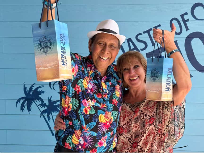 Orlando: Caribbean Moonshine Distillery Tour and Tasting - Should You Book This Caribbean Moonshine Tour?
