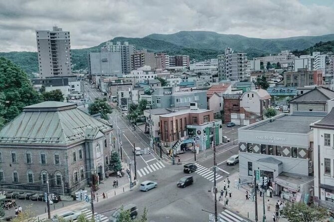 [Otaru & Yoichi] Let's go to Otaru Canal, Sakaimachi Street, Music Box Hall, and Yoichi Nikka Whiskey by private car (arriving and departing from Sapporo) - Otaru and Yoichi in One Day From Sapporo