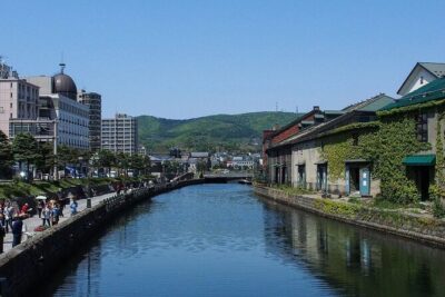[Otaru & Yoichi] Let's go to Otaru Canal, Sakaimachi Street, Music Box Hall, and Yoichi Nikka Whiskey by private car (arriving and departing from Sapporo) - First Stop at Yoichi Nikka Whiskey: Museum and Shop Time