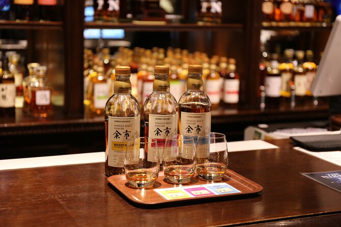 [Otaru & Yoichi] Let's go to Otaru Canal, Sakaimachi Street, Music Box Hall, and Yoichi Nikka Whiskey by private car (arriving and departing from Sapporo) - Timing That Works: The 6-Hour vs 8-Hour Choice