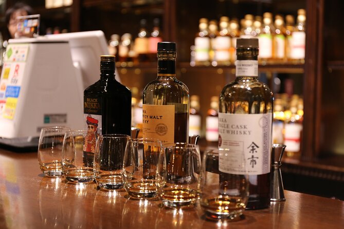 [Otaru & Yoichi] Let's go to Otaru Canal, Sakaimachi Street, Music Box Hall, and Yoichi Nikka Whiskey by private car (arriving and departing from Sapporo) - What to Expect From the Day, Step by Step