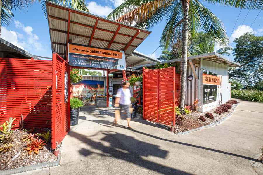 Package - Sugar Shed Tour and Rum Distillery Tour 1.5 hours - Key Points To Know Before You Go