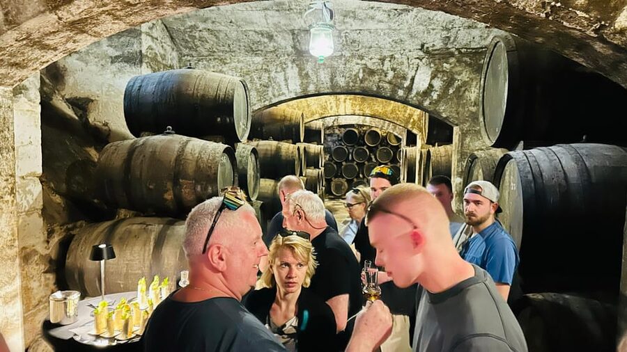 Palma: Distillery Tour with 3 Spirits and Tapas Tasting - Languages and group feel: small, guided, and not intimidating