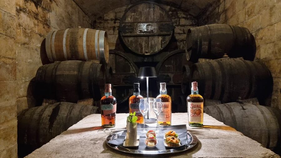 Palma: Distillery Tour with 3 Spirits and Tapas Tasting - A 75-minute structure that doesn’t waste your time