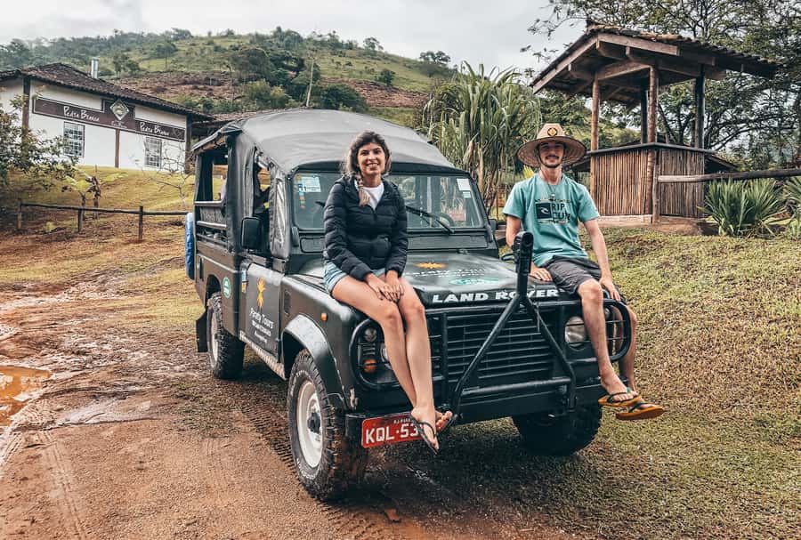 Paraty: Jungle Waterfalls and Cachaça Distillery Jeep Tour - Key highlights that make this tour worth your time