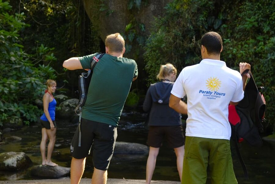 Paraty: Jungle Waterfalls and Cachaça Distillery Jeep Tour - Engenho D’Ouro Alembic: seeing how cachaça gets made