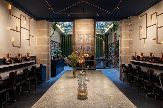 Paris Craft Distillery Make Your Own Gin Workshop - Key Highlights You’ll Care About