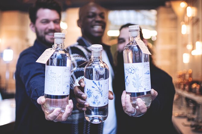 Paris Craft Distillery Make Your Own Gin Workshop - Paris Gin-Making Workshop: Why This Feels Different From a Usual Tasting